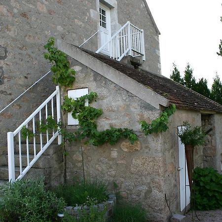 Domaine De Clermont Bed and Breakfast La Roche-en-Brenil Εξωτερικό φωτογραφία
