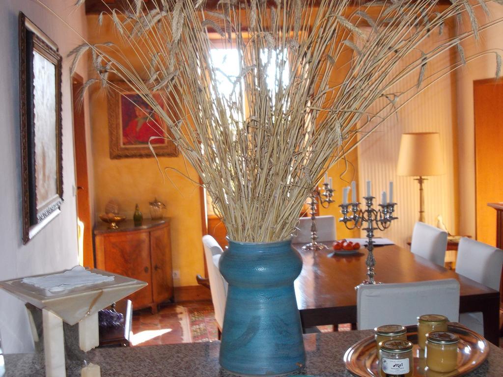 Domaine De Clermont Bed and Breakfast La Roche-en-Brenil Εξωτερικό φωτογραφία