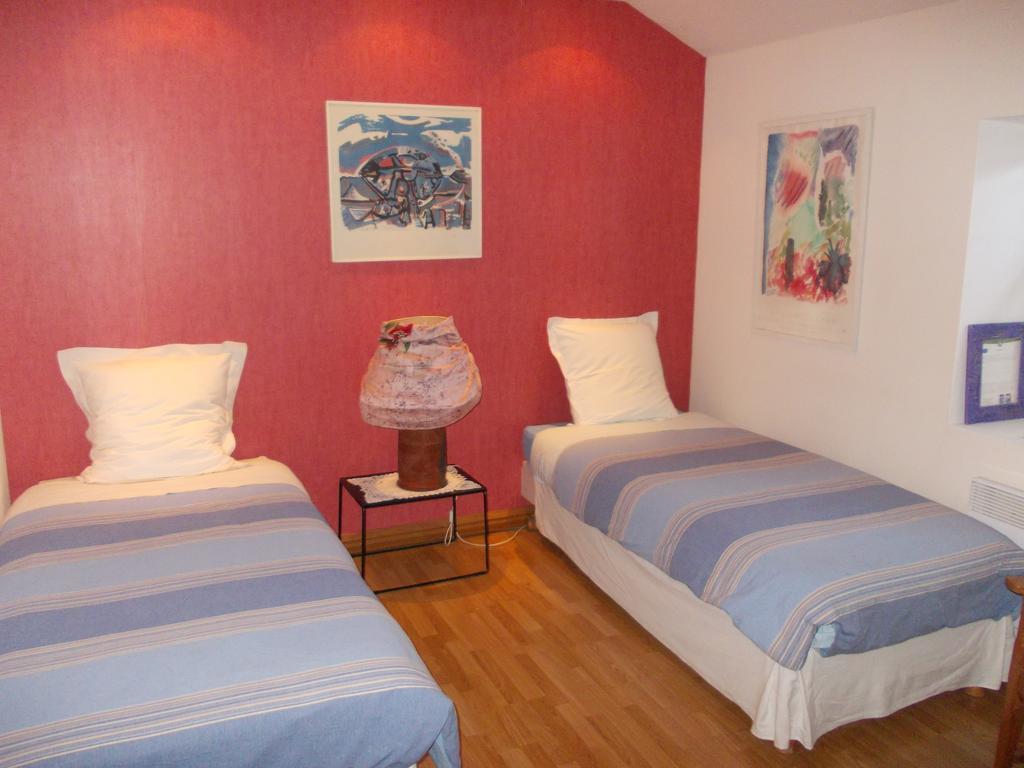 Domaine De Clermont Bed and Breakfast La Roche-en-Brenil Εξωτερικό φωτογραφία